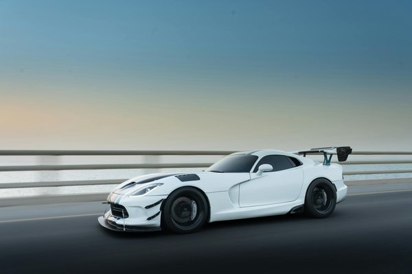 Comparatif des voitures de luxe